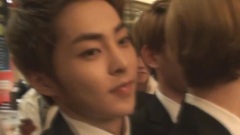 EXO,EXO-K,EXO-M - 釜山电影节