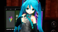 初音未来 - Masked BitcH