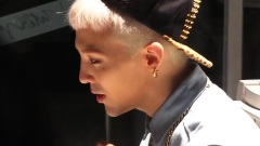 BigBang,G-Dragon(BigBang) - Who You MV拍摄现场