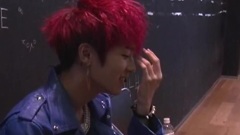 Teen Top - Mnet Wide MCD Behind Teen Top Cut 13/10/03