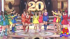 AKB48,SKE48,NMB48 - スペシャルメドレー