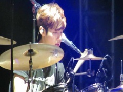 CNBLUE - KANGMINHYUK@BLUEMOON IN SHANGHAI