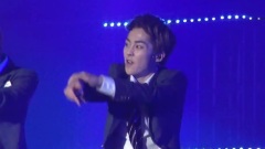 EXO,EXO-M,EXO-K - History