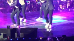 EXO,EXO-M,EXO-K - Histoy