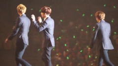 EXO,EXO-M,EXO-K - Talk