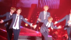 EXO,EXO-M,EXO-K - Histoy