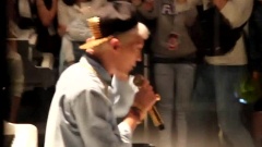 G-Dragon(BigBang),BigBang - Who You mv拍摄