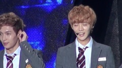 EXO-M - 上海西岸音乐节Mnet