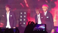 EXO,EXO-M,EXO-K - Growl