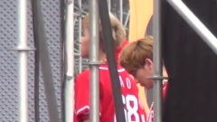 EXO,EXO-M,EXO-K - 后台候场