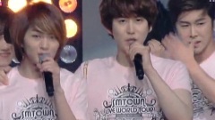 f(x),少女时代,Super Junior,EXO,SHINee - Hope