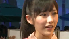 渡边麻友,AKB48 - 东张西望