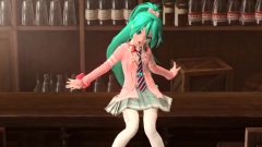 初音未来,VOCALOID家族 - こっち向いて Baby