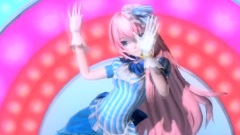 VOCALOID家族,初音未来,巡音流歌 - 多重未来のカルテット