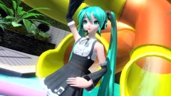 初音未来,VOCALOID家族 - Dear Cocoa Girls