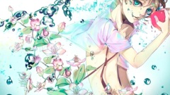 初音未来,镜音双子,VOCALOID家族 - Project DIVA Arcade