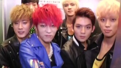 Teen Top - Mnet Wide MCD Behide