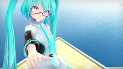 初音未来 - Mr.Wonderboy