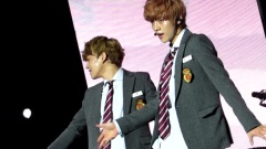 EXO,EXO-M - History
