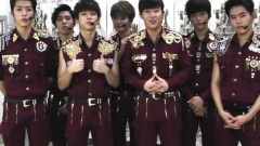 Infinite - GALAXY 台湾问候