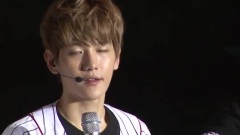 EXO,EXO-M,EXO-K - 生日祝贺 & Growl