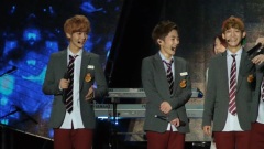 EXO-M - Lucky & 上海话