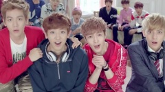 EXO,少女时代,f(x) - SKT LTE CF