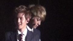 EXO,EXO-K,EXO-M - Talk