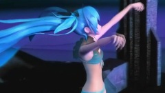 初音未来 - 深海少女