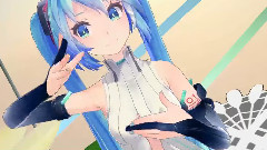 初音未来 - Melody Line