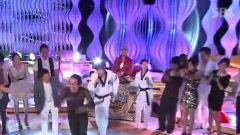 宋茜,T-ara,利特(Super Junior),G.NA,Sistar19 - 欢快的dance时间