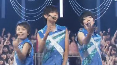 Johnnys Jr. - 蒼い季節 & Not Finale