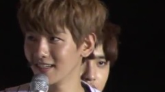 EXO,EXO-K - 为Lay庆生 & Growl