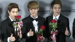 EXO,EXO-M,EXO-K - TVN ENews 报道