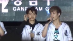 EXO-M,EXO-K,EXO - 365 & Talk