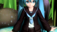 初音未来 - みくみく菌にご注意♪