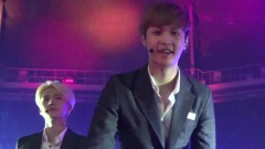 EXO,EXO-M,张艺兴(EXO) - 比Heart & 飞吻