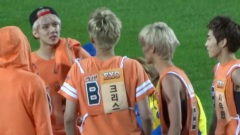 EXO,EXO-K,EXO-M - 偶像运动会