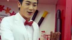 ZE:A - Lotte Pepero CF