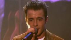 Westlife - What Becomes Of The Broken Hearted