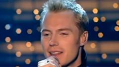 Ronan Keating - Baby Can I Hold You BBC1 Love Song