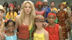 Shakira - Waka Waka