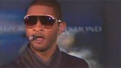 Usher - OMG Oprah Show