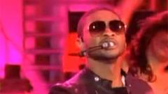 Usher - Hey Daddy