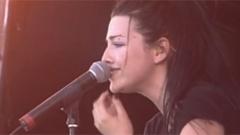 Evanescence - Bring Me To Life