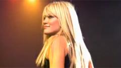 Hilary Duff - Party Up The Girl Can Rock Concert