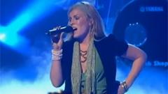 Natasha Bedingfield - I Bruise Easily The Dome 34