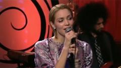 Katharine McPhee - Terrified Jay Leno