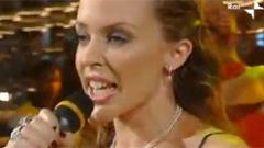 Kylie Minogue - In Your Eyes San Remo 现场版