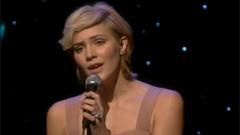 Katharine McPhee - Say Goodbye The View